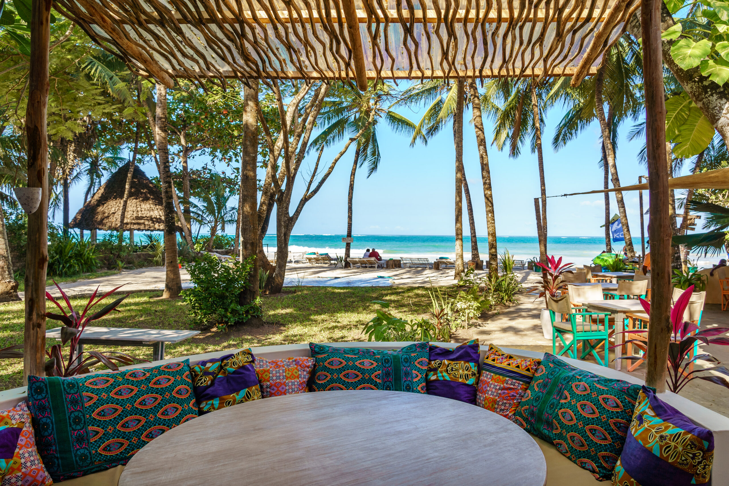Salty Squid Bar and Restaurant Diani